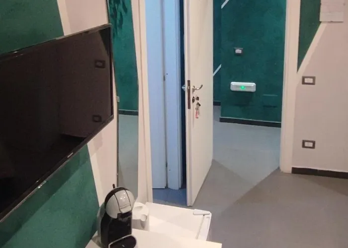 Eden Guest HouseAlbergo