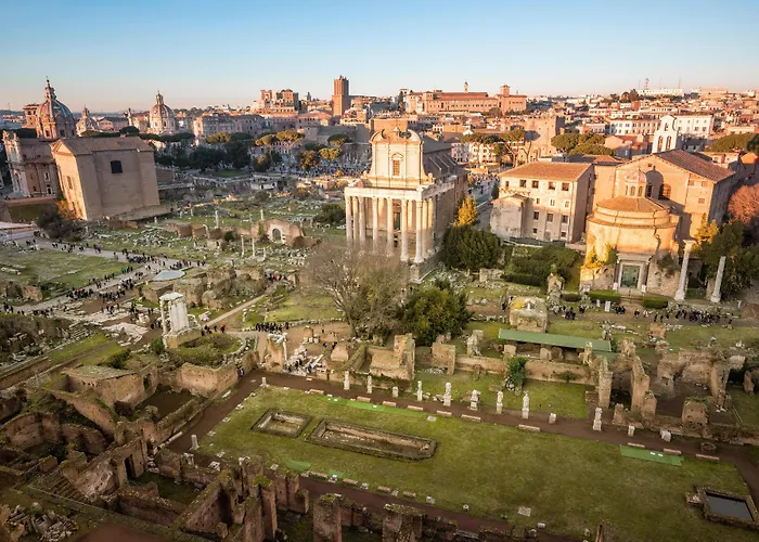 Palazzo De Cupis - Suites&View Roma